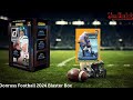 Donruss Football 2024 Blaster Box Battle