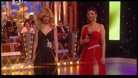 Sofi Marinova & Neli Petkova -  Gergiovden (15 years on stage live show)