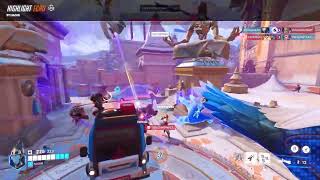 Echo POTG #overwatch2 #overwatch