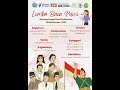Lomba Puisi