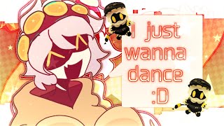 •★I just wanna dance•animation meme [Ft.Serial Designation N]•Murder drones•