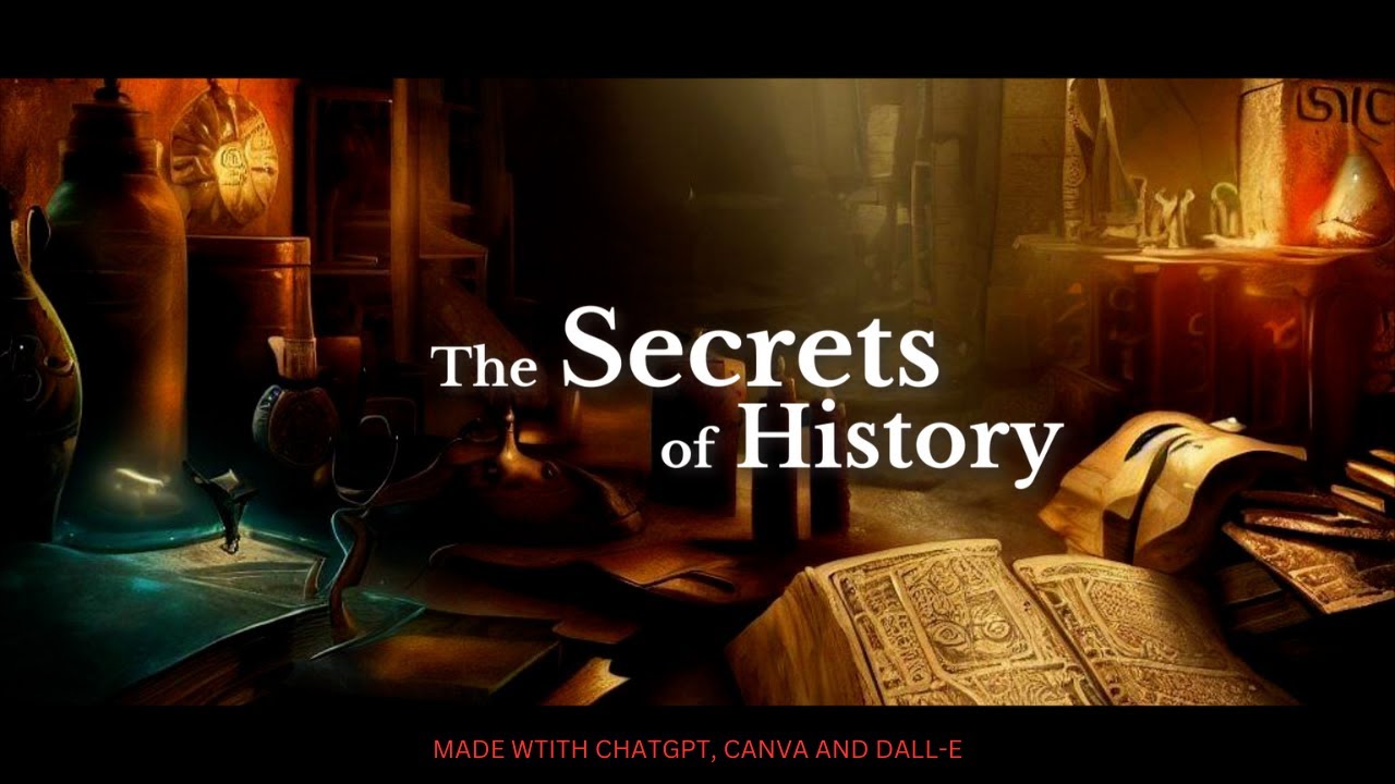 Known Secret The Secrets of History | Little-Known Facts - YouTube