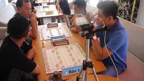 Vô địch quốc gia 2019 | Nôi dung cờ chớp | Vòng 1-2-3-4-5 |