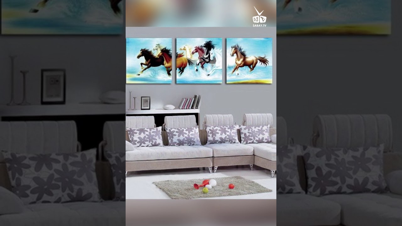 រូបគំនូរហុងស៊ុយ ៩ផ្ទាំង គួរដាក់តាំងនៅផ្ទះបើចង់បានលាភសំណាង មាសប្រាក់ហូរចូល