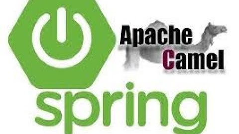 Spring Boot with Apache Camel Integration using maven