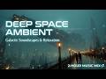 Galactic Odyssey – Deep Space Ambient Music & Celestial Soundscapes | 4K