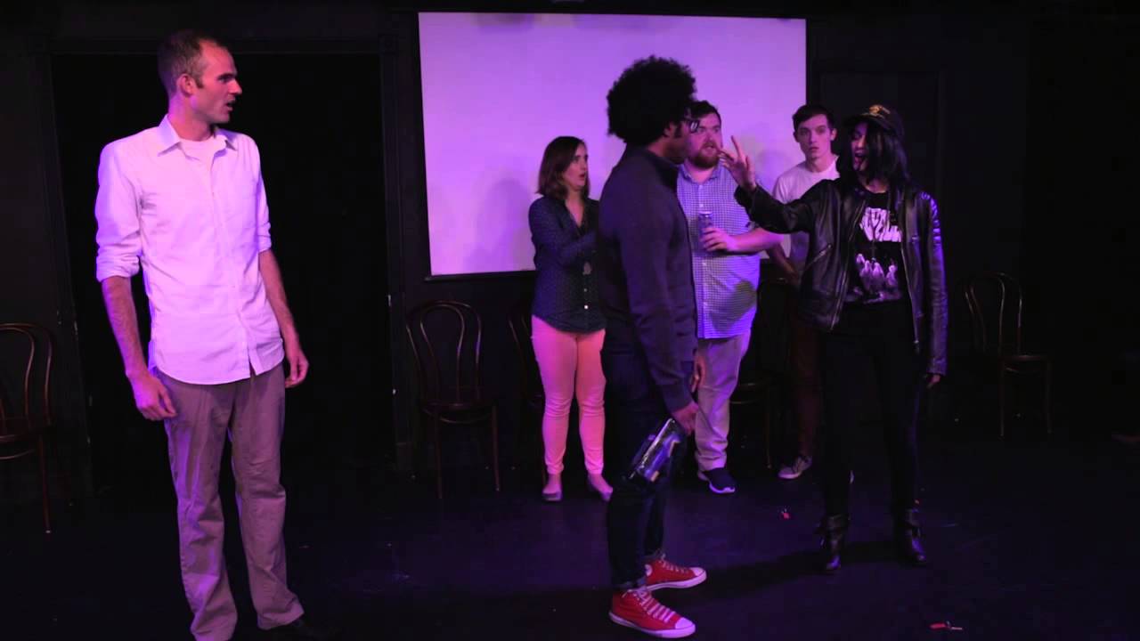 Drunk Criss Angel (ROANOKE Jun 2015)