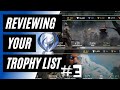 Your Playstation Trophy List Reviewed! Are You a Better Trophy Hunter Than Platinum Bro? #3