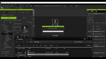 How to export animation from Mixamo and import it into iClone. #mixamo  #iclone8 #iclone #unity