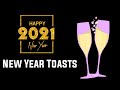 Happy New year 2021 funny Toasts | New Year funny Toasts