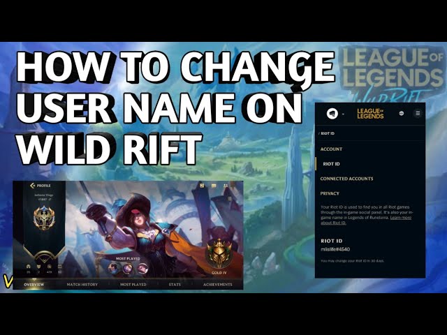 How to change Wild Rift in game name + connect to facebook account  How to  change Wild Rift in game name + connect to facebook account #lol #wildrift  #facebook connect ▭▭▭▭▭▭▭▭▭▭▭▭▭▭▭▭▭▭▭▭▭▭▭▭▭▭▭▭