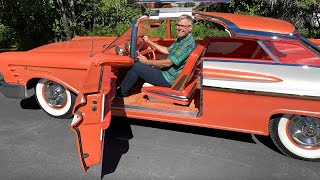 Charles Phoenix JOYRIDE: 1956 Mercury XM Turnpike Cruiser