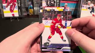 Hunting Bedard Upper Deck 23-24 Series 2 Hockey Blaster box #1 opening #viral by Mike Rips 10 views 1 month ago 4 minutes, 13 seconds