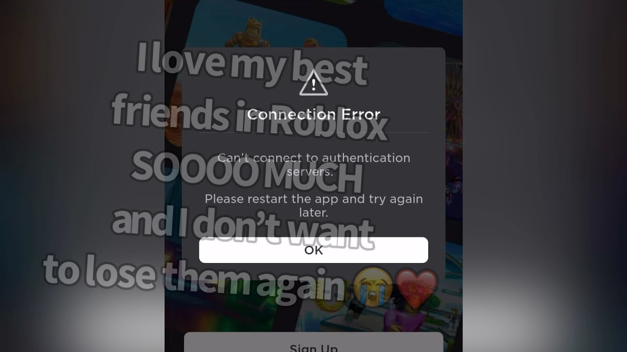 ROBLOX IS SHUT DOWN AGAIN - YouTube