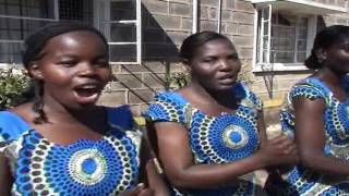 MEZA YA BWANA - St Joseph Catholic Church Choir, Milimani Kisumu