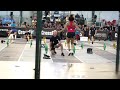 Patty at The CrossFit Games