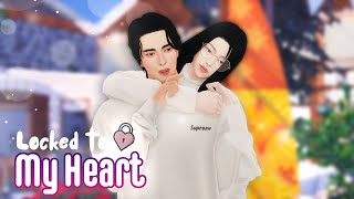 Locked to My Heart ️ EP.5 | Sims 4 Love Story