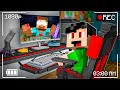 Kid Gets CAUGHT Playing Minecraft at 3:00 AM..