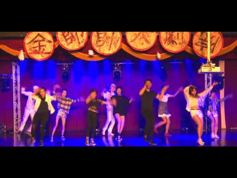 2017企管之夜《Back to the world Again》劇．腥
