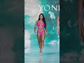 Miami Swim Week 2025 Featuring Virginia Sanhouse #shorts #swimweek