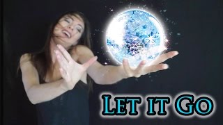 Frozen - Let It Go ...Metal (Disney Cover by Minniva feat Kim Bengtsson)