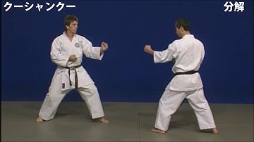Wado Ryu Kata