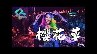 樱花草 - Sweety 『恋人手中樱花草 春彩满布的微笑』【DJ REMIX】⚡ DJ'YE Ft. GlcMusicChannel