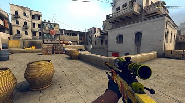 CSGO   NiP f0rest   4 kills vs HellRaisers @ FACEIT League 2015 S3