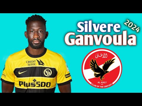 كل ما قدمه الكونغولي سيلفر جانفولا مهاجم يانغ بويز 2024 اهداف ومهارات    