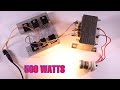 TTC5200 Inverter | 500 watts Inverter circuit | How to make inverter circuit