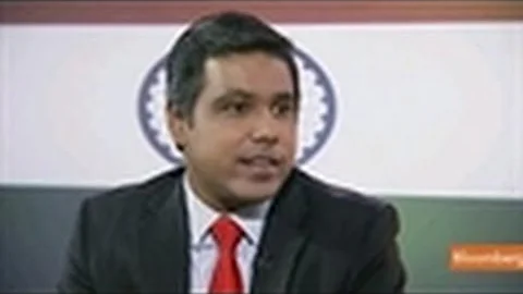 Bombay Exchange's Kannan Says IPO Market Softened ...