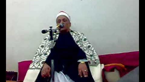 الشيخ أحمد عبد الرحمن جبر سوره فصلت جميله جدا جدا مهداه من الشيخ إبراهيم أحمد جبر