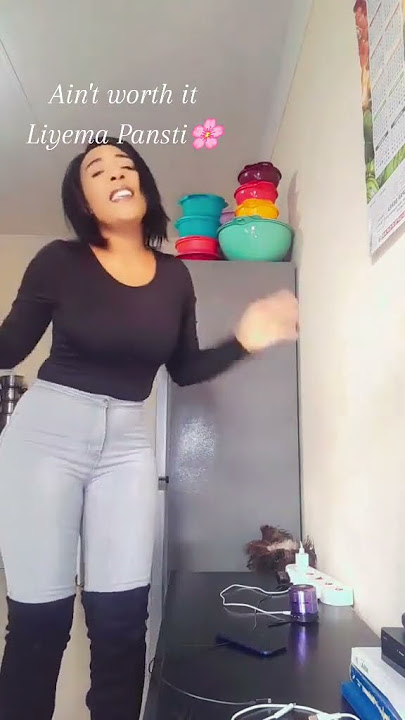 Ain't worth it  Liyema Pansti#liemabbmzansi #rnb