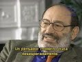 Entrevista a Umberto Eco por Silvia Lemus