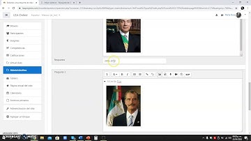 Crear una actividad de relacionar columna