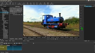 Shotcut: Enhance The Color Of A Video Clip Or Create A Technicolor Video. A Video Editing Tutorial.