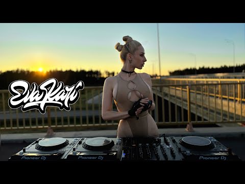 Eva Kari Tech House Drive Mix Electronic Dance Music