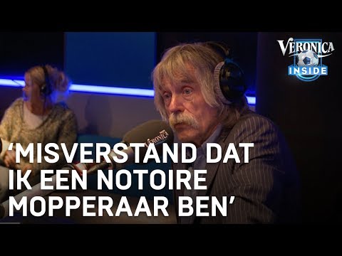 Johan: 'Ik kan er goed tegen als mensen me een geweldige lul vinden' | VERONICA INSIDE