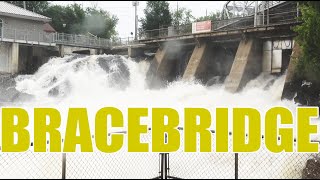 Bracebridge, Muskoka Ontario, Canada l Bridge Adventure!