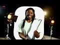 Simone Biles draws herself in 60 seconds