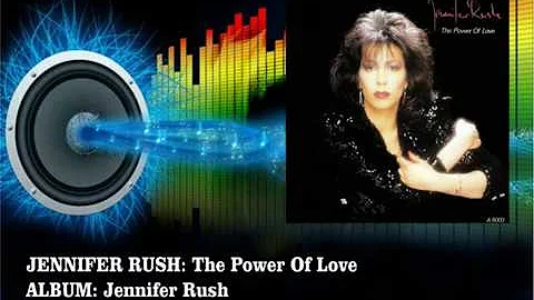 Jennifer Rush - The Power Of Love  (Radio Version)