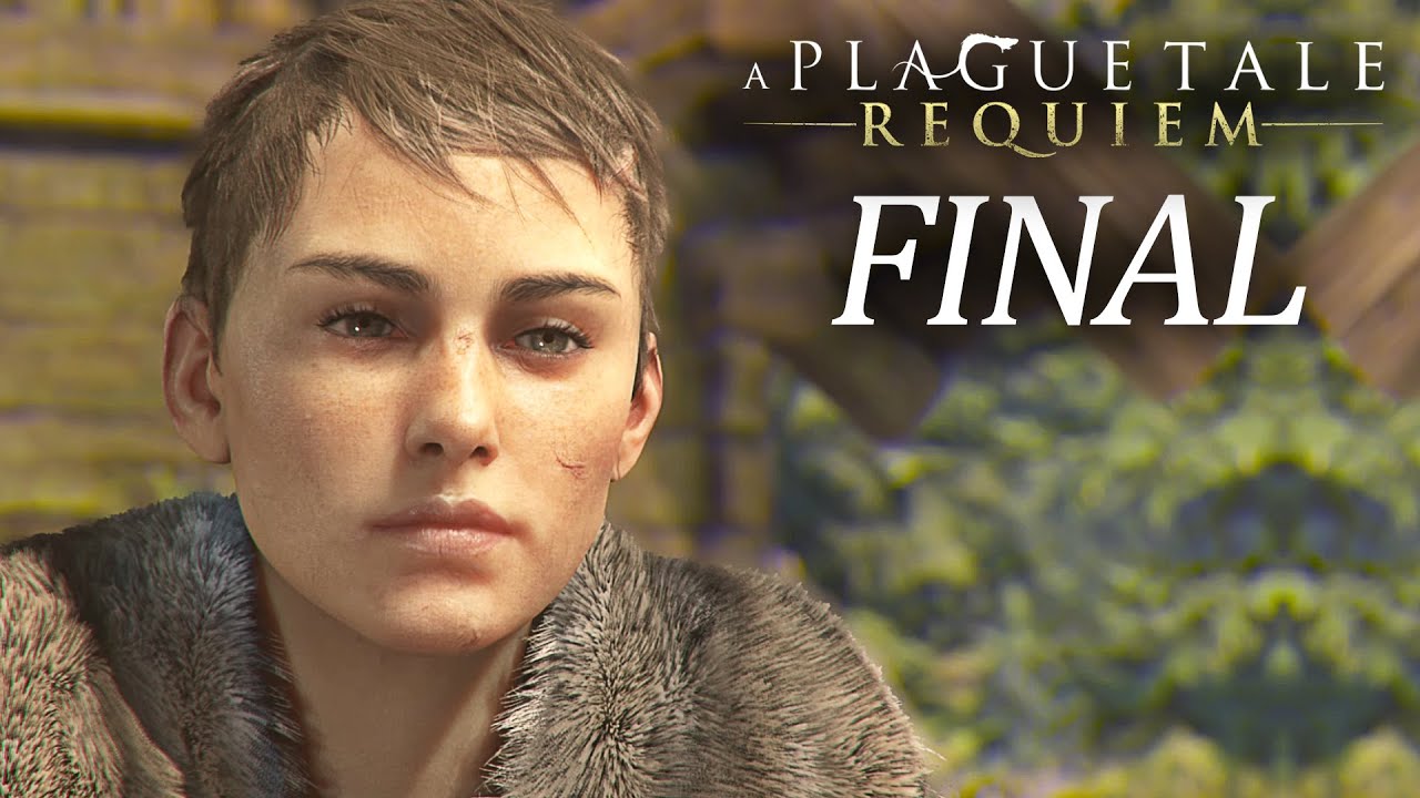 A PLAGUE TALE REQUIEM - CAPÍTULO 9: CONTOS E REVELAÇÕES