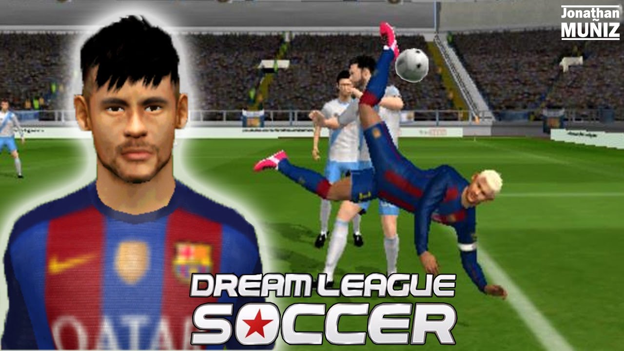 neymar dream league soccer 2018