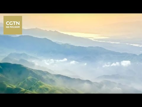 Китай с птичьего полета Серия 3 Хэйлунцзян Часть 2 [Age0+]