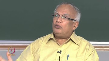 Mod-03 Lec-22 Bohm-Pines approach to Random Phase Approximation