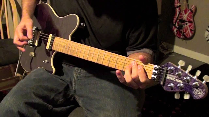 Hot for Teacher Cover version - Cover performance video thumbnail