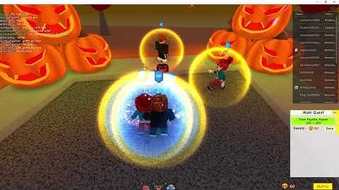 tutorial on how to play super power training simulator part 1 (roblox) like and sub for part 2