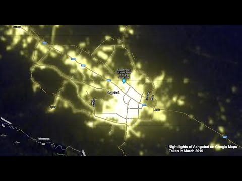 EES EAEC. Показатели энергетической эффективности Туркменистана