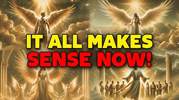 STOP Scrolling! This Message Was Written FOR YOU By The Universe |