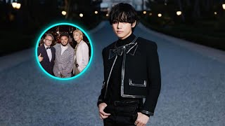 Announcement From Celine About BTS’ V Shocked International Artists